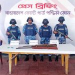 এক বছরে শতাধিক অস্ত্র, ৪৯ দস্যু ও ৫১ মাদক ব্যবসায়ীসহ বিপুল পরিমাণ মাদক উদ্ধার