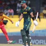 বৃষ্টিতে ম্যাচ পরিত্যক্ত হওয়ায় সুপার এইটে জিম্বাবুয়ে, অস্ট্রেলিয়ার বিদায়