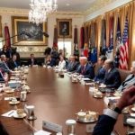 হরমুজ নিয়ে নতুন সংকট, হোয়াইট হাউজে ট্রাম্পের জরুরি বৈঠক