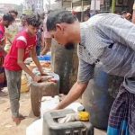 মেহেরপুরে ডিলার পর্যায়ে ডিজেল বিক্রি দীর্ঘ ভোগান্তি শেষে স্বস্তিতে কৃষক