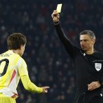 বিশ্বকাপে হলুদ কার্ডের নিয়মে আসছে বড় পরিবর্তন