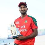 ‘অভিষেকের’ ৩০ মাস পর একাদশে রিপন মন্ডল