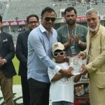 রুবেলকে বিদায়ী সংবর্ধনা দিল বিসিবি