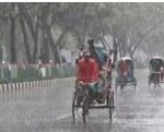 তিন বিভাগে ভারী বৃষ্টির আভাস
