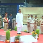 মুখ্যমন্ত্রী হয়ে প্রথমবার নবান্নে শুভেন্দু, গার্ড অব অনার প্রদান