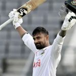 লিটনের অবিশ্বাস্য লড়াই, প্রথম দিন শেষে স্বস্তিতে বাংলাদেশ