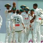 সিলেট টেস্ট : শেষ দিনে পাকিস্তানের দরকার ১২১ রান, বাংলাদেশের ৩ উইকেট