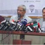 গণমাধ্যম এখন ব্যবসাপ্রতিষ্ঠানের প্রতিনিধি হয়ে গেছে : মির্জা ফখরুল
