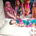 শ্যামনগরে মায়ের ওপর রাগ করে গলায় ফাঁস—-প্রতিদিনের কথা