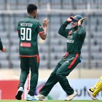 অস্ট্রেলিয়ার বিপক্ষে ইতিহাস গড়ে সিরিজ জিতল বাংলাদেশ