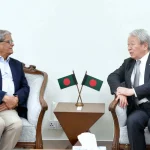 জাইকার সঙ্গে সম্পর্ক আরও জোরদারের প্রত্যাশা স্থানীয় সরকার মন্ত্রীর