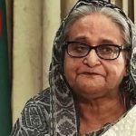 ডিসেম্বরে দেশে ফিরে আত্মসমর্পণ করবো: রয়টার্সকে হাসিনা