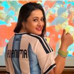 পিওর ইমোশন পিওর প্যাশন— সেমিফাইনালিস্ট: আর্জেন্টিনার জয়ে পূর্ণিমা